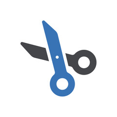 Fototapeta premium scissor