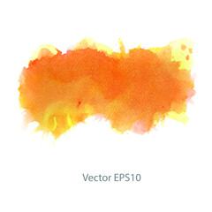 colorful watercolor background. vector background