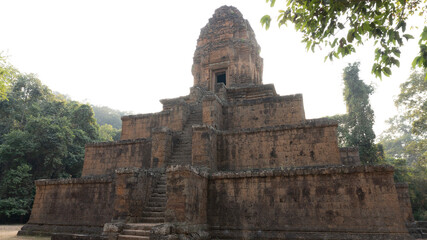 Fototapeta premium temple si sanphet