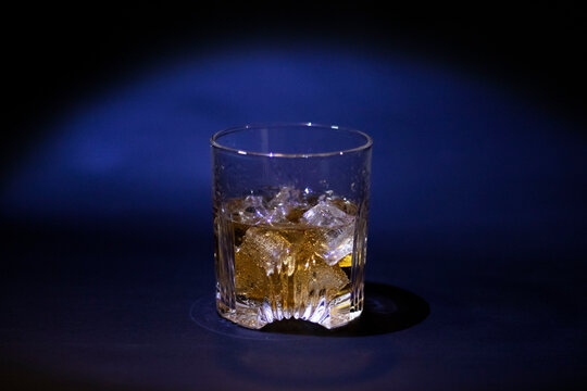 Vaco con whisky