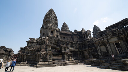 bayon temple country