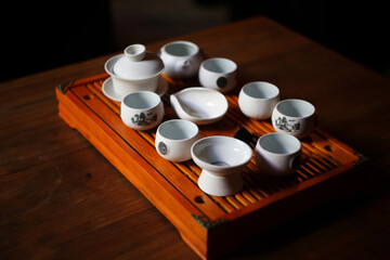 chinese tea set