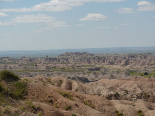 Badlands National Park 