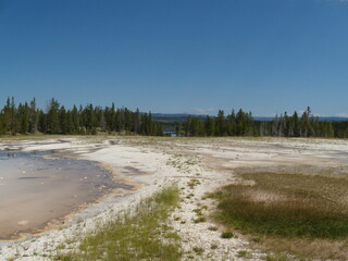 Yellowstone National Park 