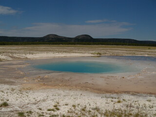 Yellowstone National Park 