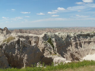 Badlands National Park 