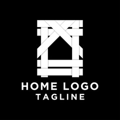 modern home logo design inspirations