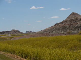 Badlands National Park 