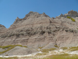 Fototapeta premium Badlands National Park 
