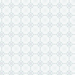 Abstract seamless pattern of a mandala. Texture in multicolored colors. Oriental pattern for design, fashion print, scrapbooking