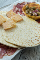 spinach and cheese pie