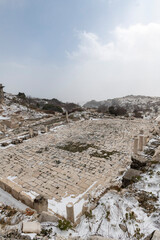 Welcome to Sagalassos. Isparta, Turkey.To visit the sprawling ruins of Sagalassos, high amid the...