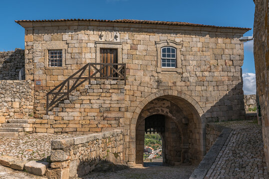 Old Medieval City Council of Penamacor, Beira Baixa Portugal 