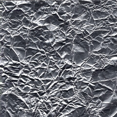 アルミ箔（シワ模様）
