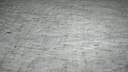 background texture of fabric cotton threads - Powered by Adobe