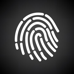 Fingerprint Icon