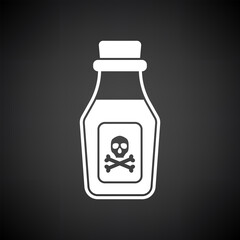 Poison Bottle Icon