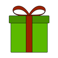 Gift Box Icon