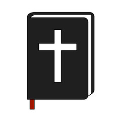 Holly Bible Icon