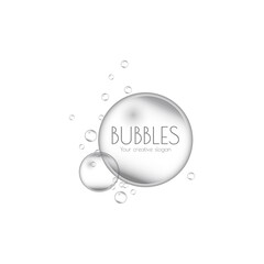  realistic bubble