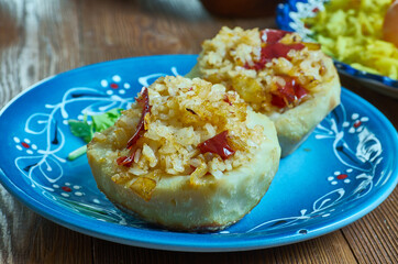 Etli Kereviz Dolması