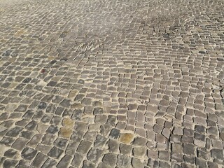 stone pavement texture