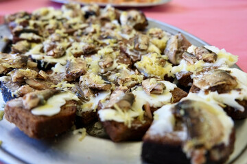 Il Mangiare in Italia