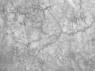 Naklejka premium Cement and Concrete texture for pattern and background. Old grungy texture, grey concrete wall. Blur abstract blank gray cement concrete texture wall for background and wallpaper with copy space. 