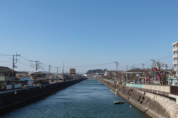 横須賀 京急久里浜駅とJR久里浜駅