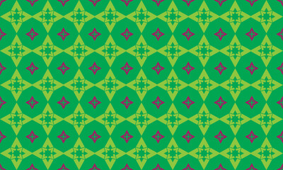 modern abstract star pattern background.