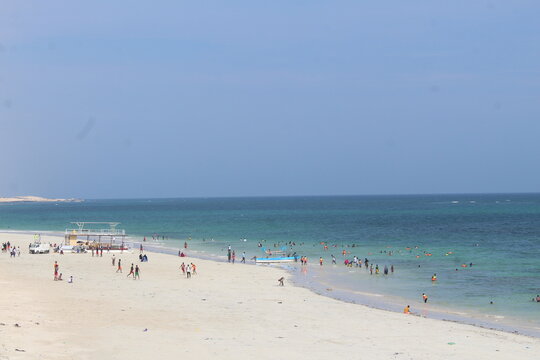Liido Beach Mogadishu - Somalia