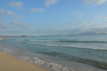 Mallorca, Spanien, Can Picafort