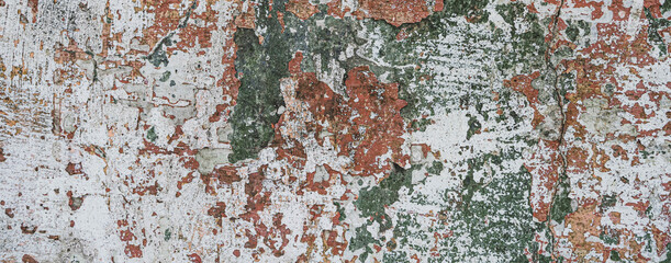 ruste background old wall