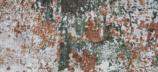 rusty background old wall