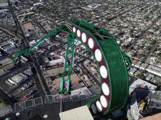 fountain in the city