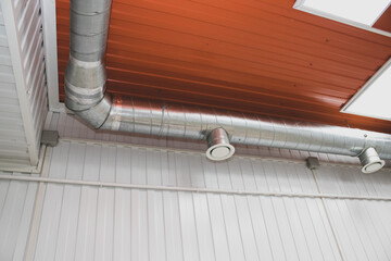 ventilation and air conditioning equipment