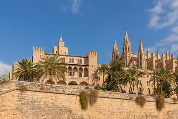 Catedral-Basílica de Santa María de Mallorca, Cathedral in Palma de Mallorca