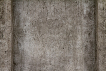 Naklejka premium Background: Concrete wall in close up 