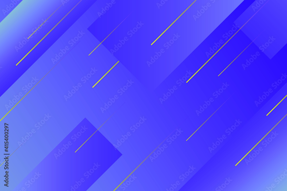Poster landing page. modern abstract minimal geometric vector background.
