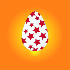 easter egg card