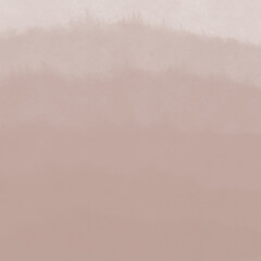 coffee latte cappuccino gradient academic school basis drawing and painting background.  Watercolor hand drawn illustration helpful ombr palette and colorful background  