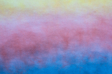 Grunge splatter spray paint colorful background