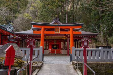 九頭竜神社 - 新宮