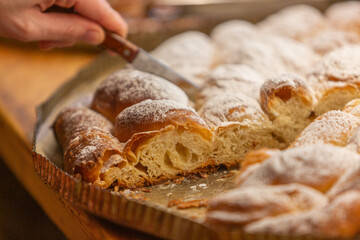 Pastry Mallorca