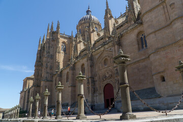 Catedral de salamanca © alex