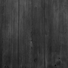 Dark old wood texture backdrop gray scale