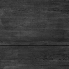 Dark old rough wood texture background gray scale