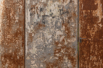 Mallorca old door