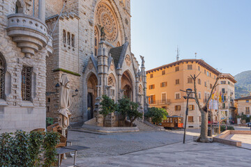 Central Soller, Mallorca