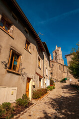 Saint-Bonnet-le-Château est une commune française située dans le département de la Loire.